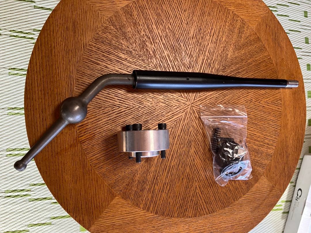 ジムニーJA11用　クイックシフト