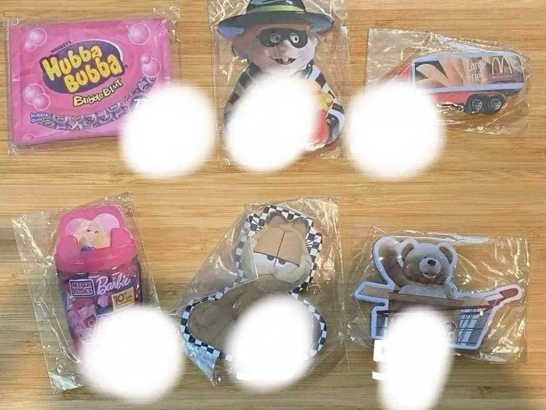 海外ダイカットメモ