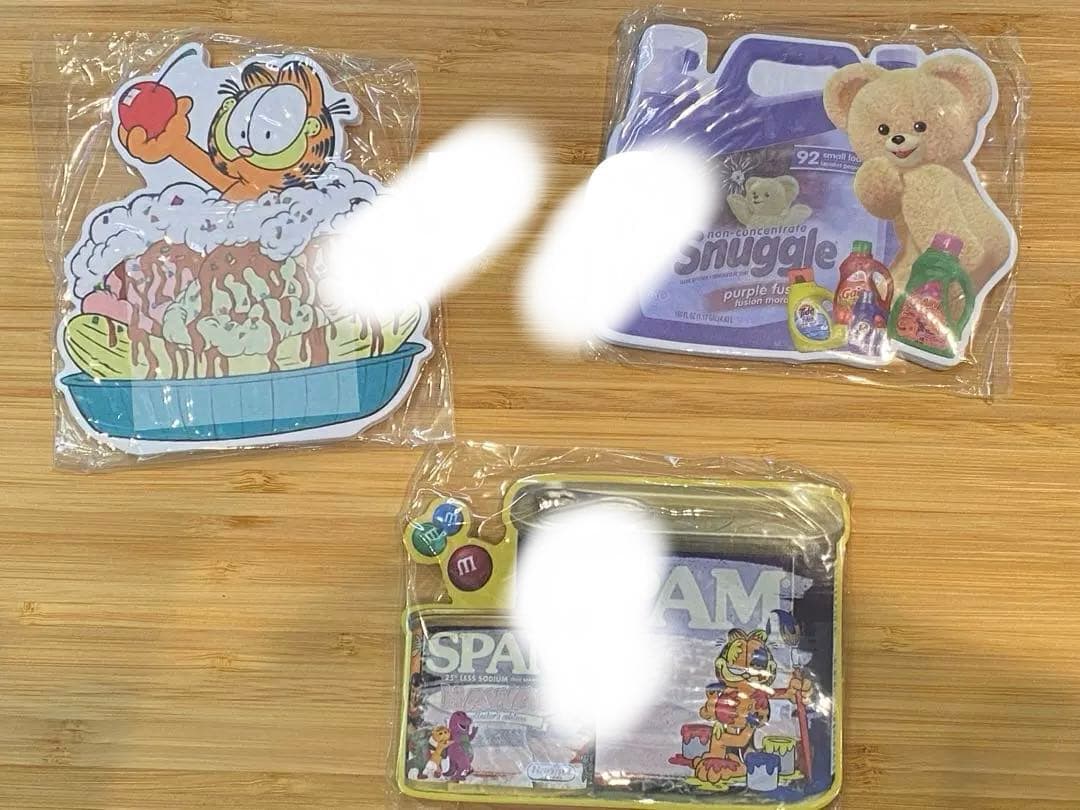 海外ダイカットメモ