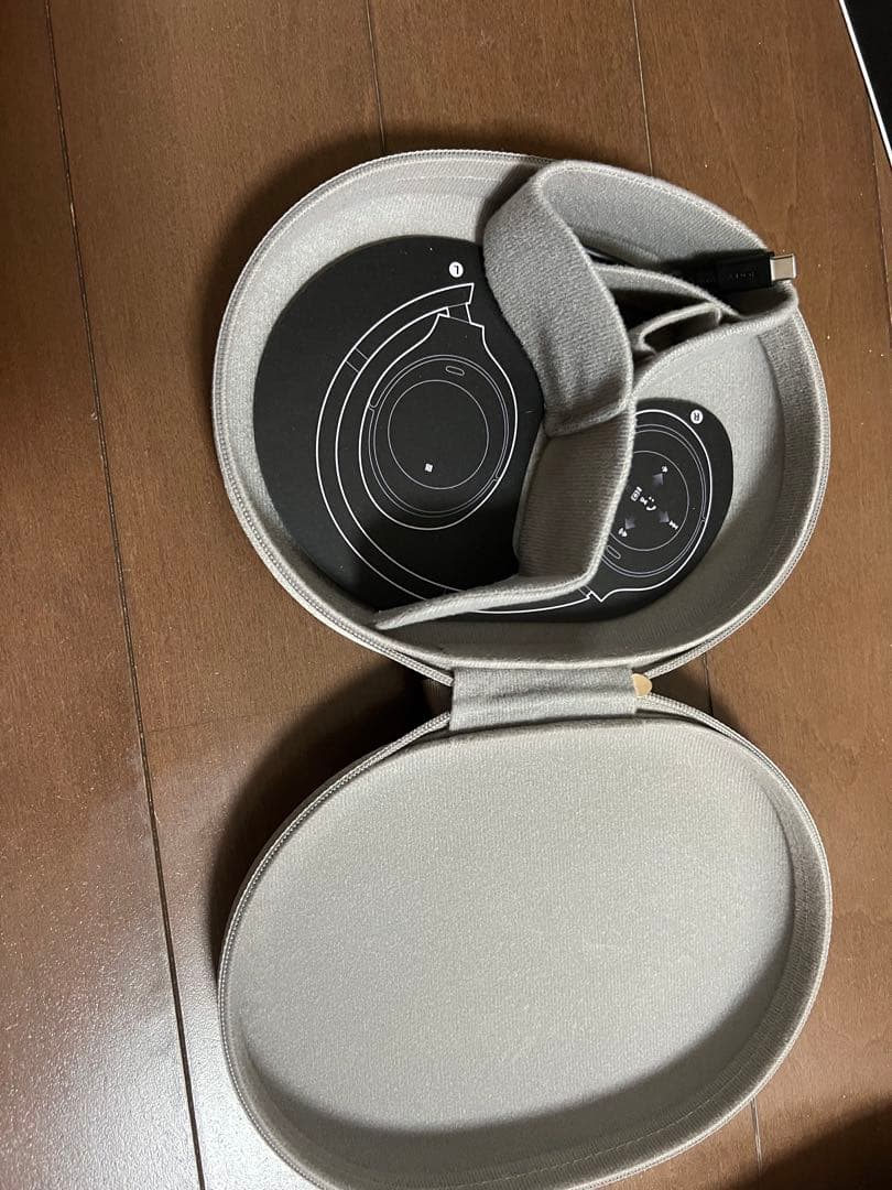 SONY ワイヤレスヘッドホン WH-1000XM4 箱付き