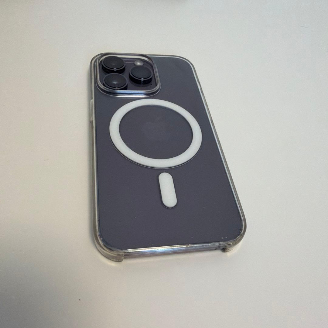 iPhone 14Pro Deep Purple 128G 本体