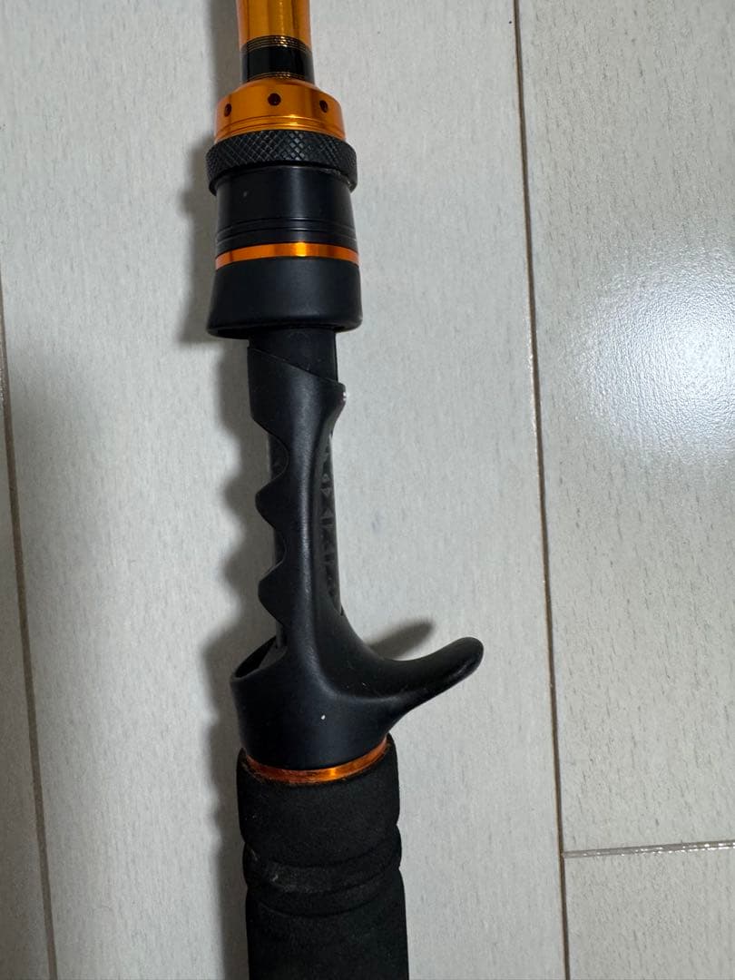 ロッド AbuGarcia fantasita Crunk HappyFYNC69MGS