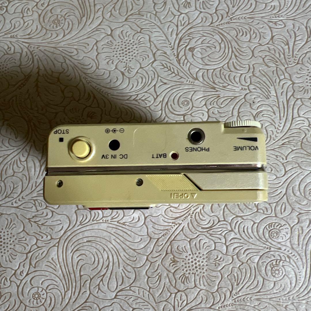 【ジャンク品】National RQ-R２オートリバースカセットレコーダー