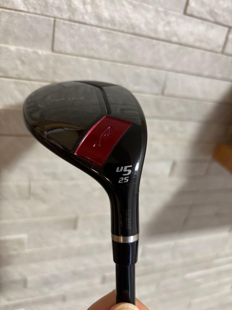 短尺仕様 Steady Version RMX VD ユーティリティ 5u u5