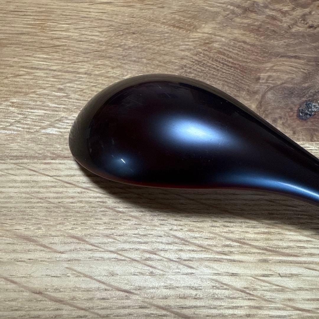 輪島屋善二　粥スプーン　匙　未使用