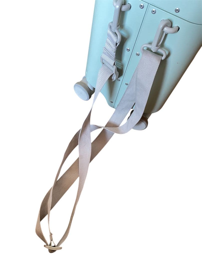 ジェットキッズ BY ストッケ ベッドボックス（グリーン）マットレス、シール付