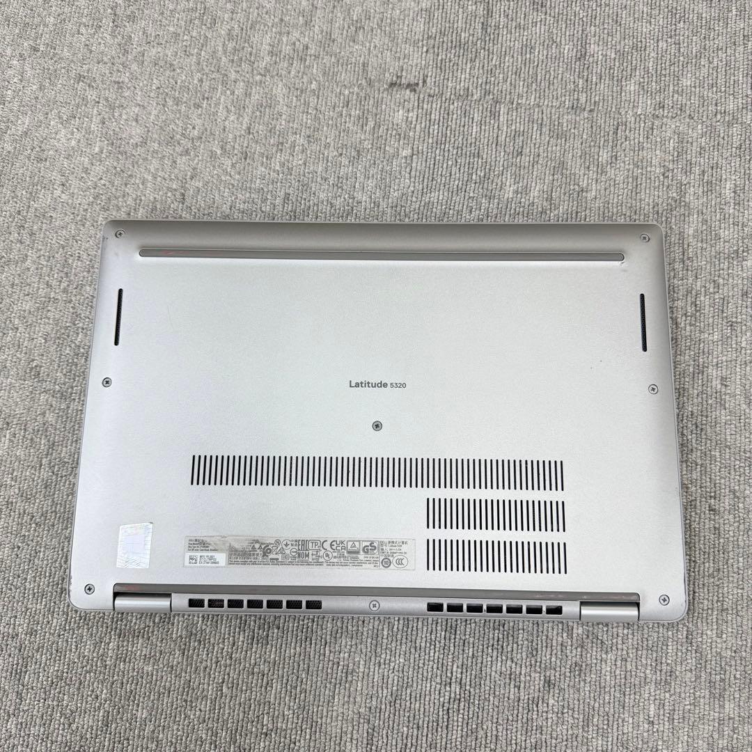 Dell Latitude 5320 Intel 第11世代8GB/256GB