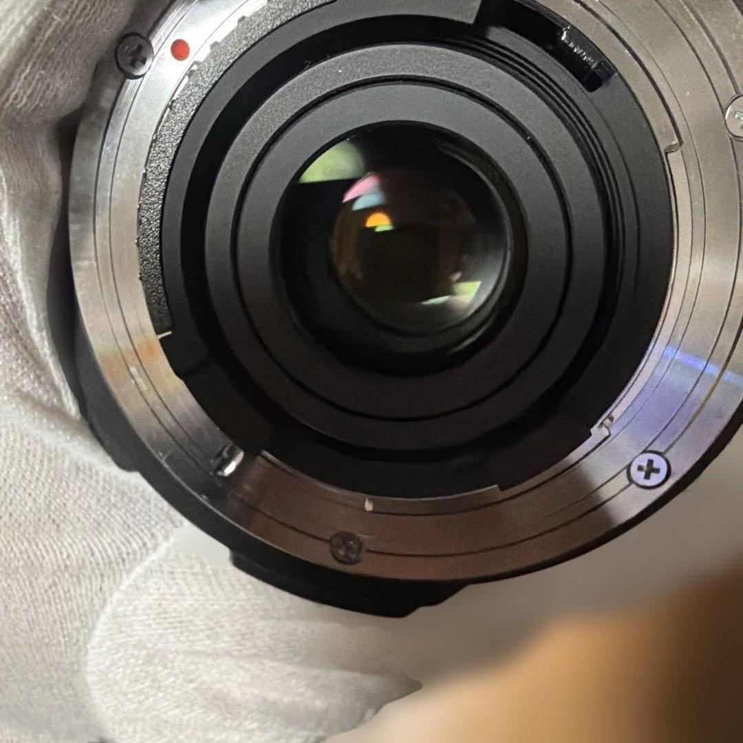 極美品 SIGMA 18-200mm F3.5-6.3 DC OS