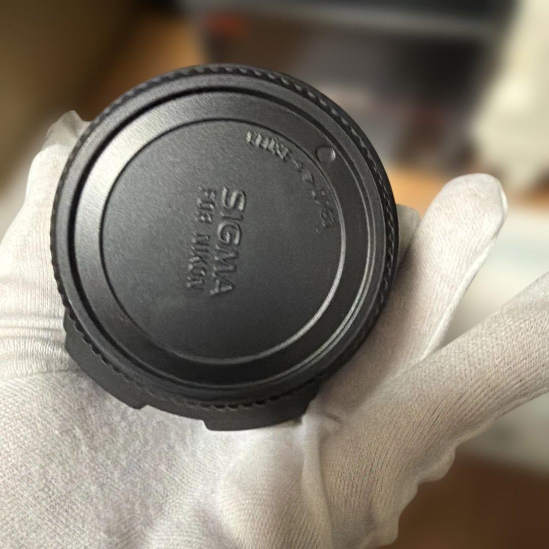 極美品 SIGMA 18-200mm F3.5-6.3 DC OS