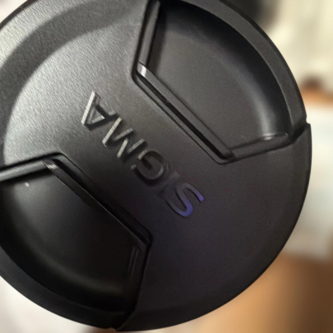 極美品 SIGMA 18-200mm F3.5-6.3 DC OS