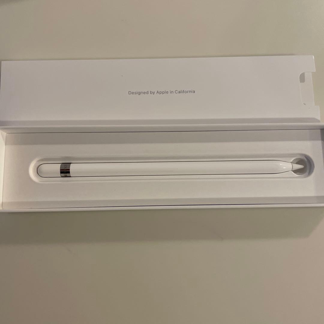 Apple PencilとUSB-C to Apple Pencil