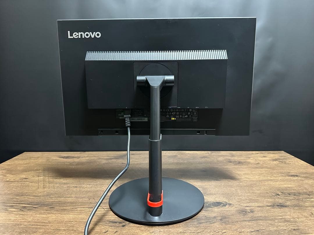 Lenovo P24h-10 23.8型 ディスプレイ モニター