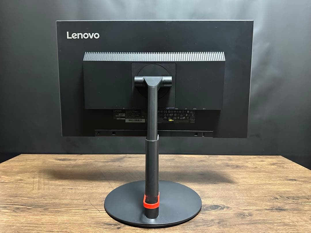 Lenovo P24h-10 23.8型 ディスプレイ モニター