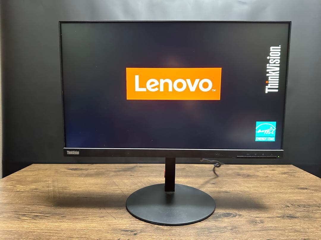 Lenovo P24h-10 23.8型 ディスプレイ モニター