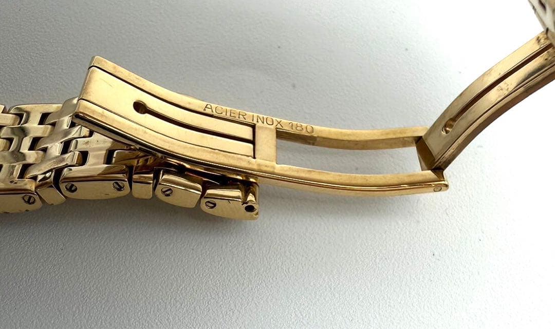 R 18K RAYMOND WEIL 時計　動作未確認