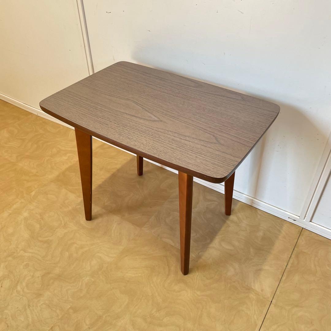 デコラトップ サイドテーブル 台 デコラ テーブル オールド ビンテージ レトロ