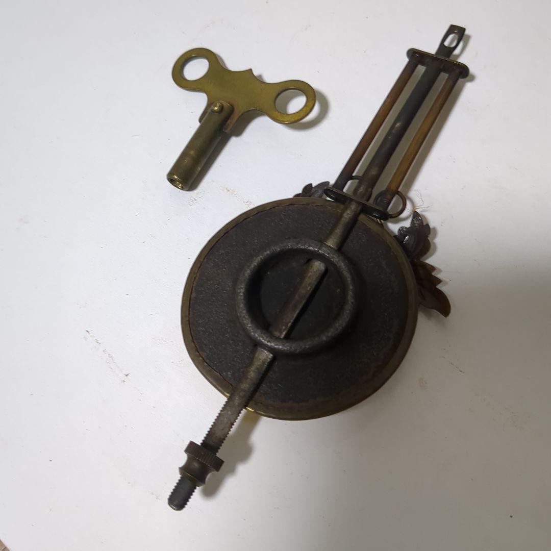 精工舎　時刻遅れあり　稼働品　だるま時計　ゼンマイ時計　振り子時計　昭和レトロ