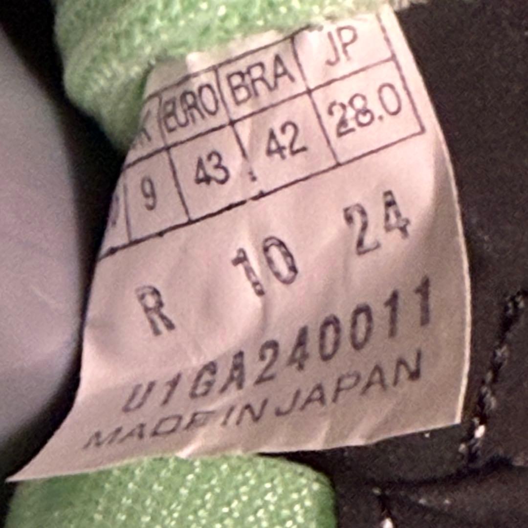 ミズノ インクスネオジャパン 28cm