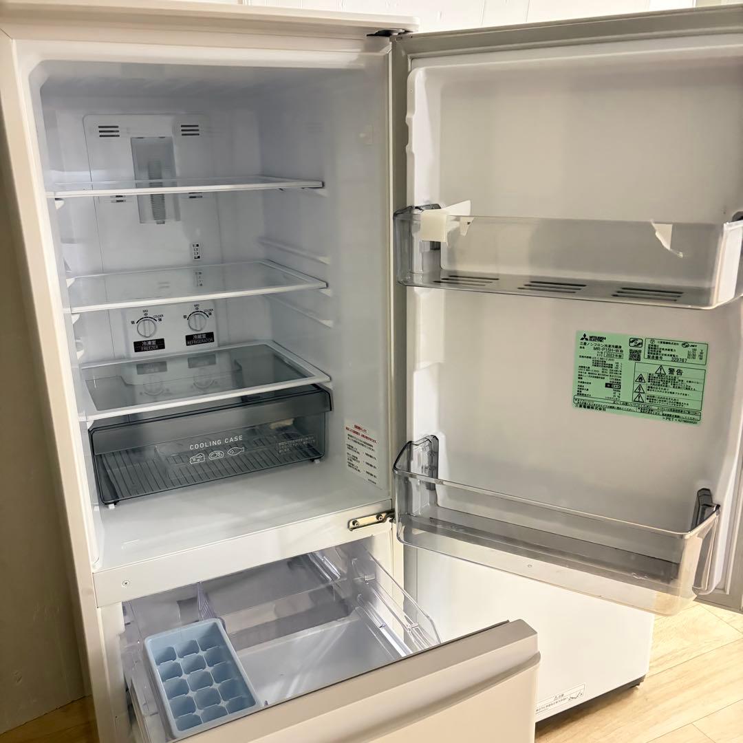 パナソニックと三菱電機の1人暮らし家電セット❗️大阪、大阪近郊配送と設置無料②