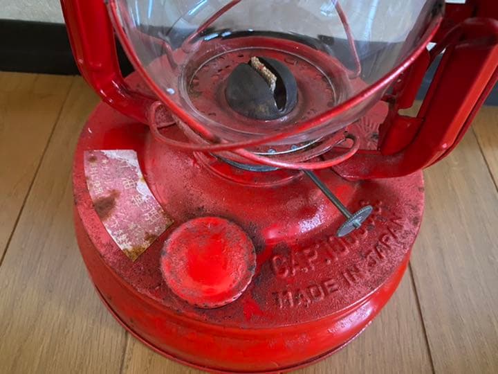 WINGED WHEEL NO.1000 ハリケーンランタン ウィングドウィール