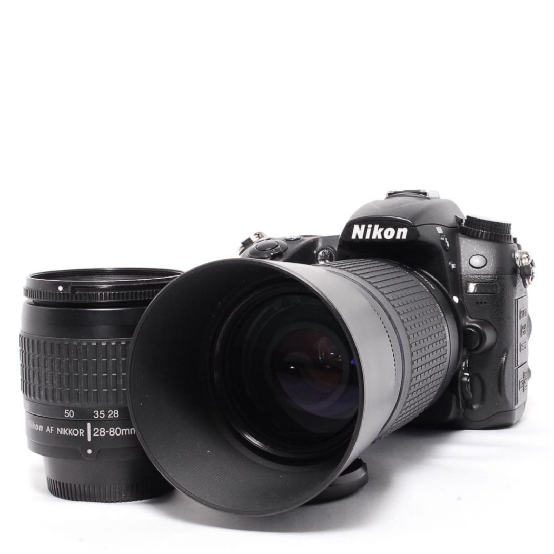 すぐ使えるフルセット◆Nikon D7000◆スマホ転送◆超望遠◆一眼レフカメラ