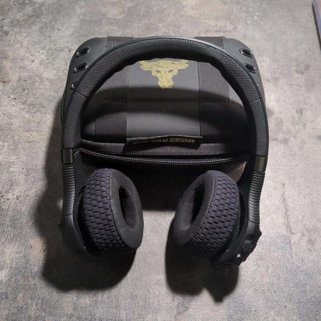 [わーた] under armour project rock