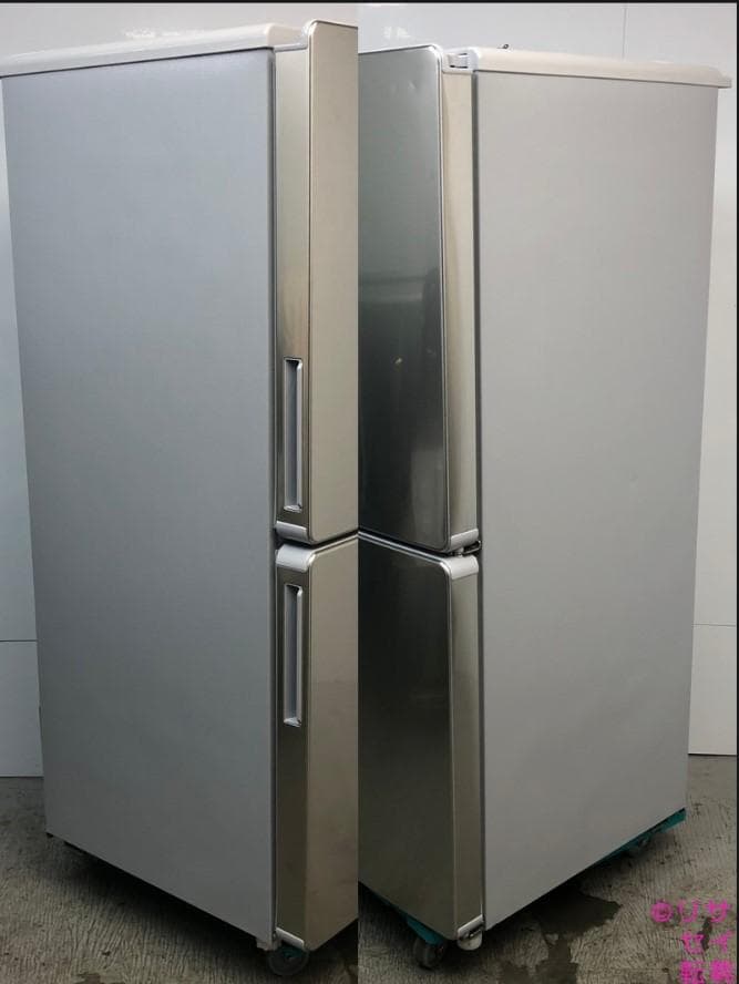 【中古】エルソニック冷蔵庫洗濯機 2019年式2509071847