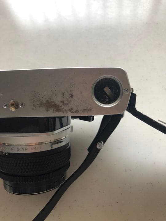 フィルムカメラ OLYMPUS OM-1