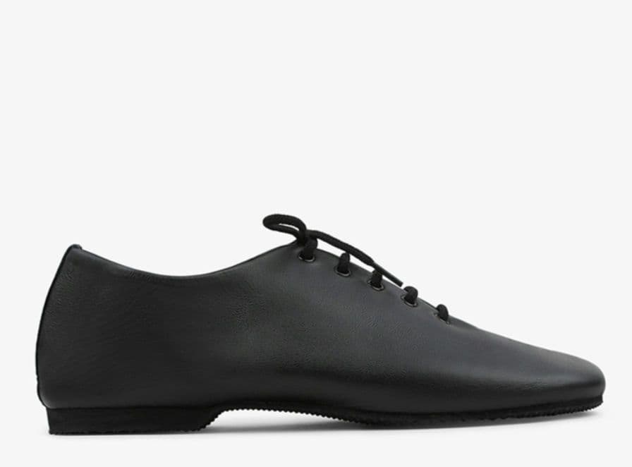 新品未使用　値下　repetto　レペット　JAZZ　ジャズ　ブラック　レザー黒