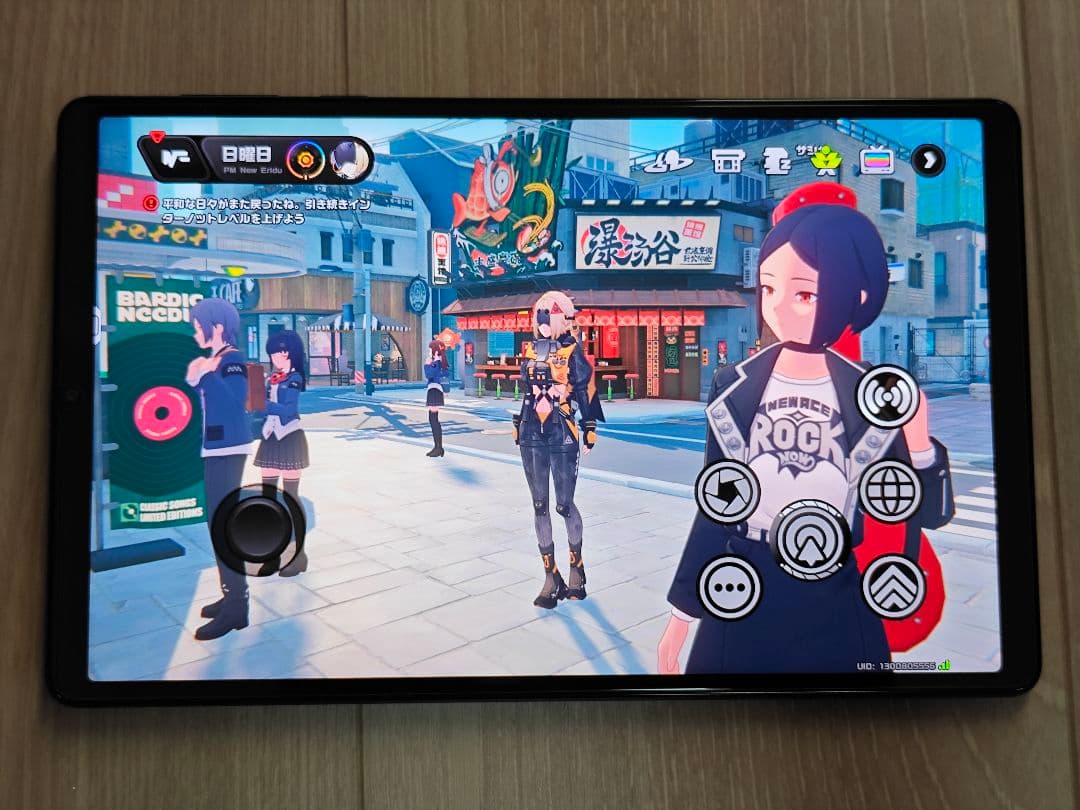 Lenovo Legion Tab (8.8”, 3) 日本語版　中古美品