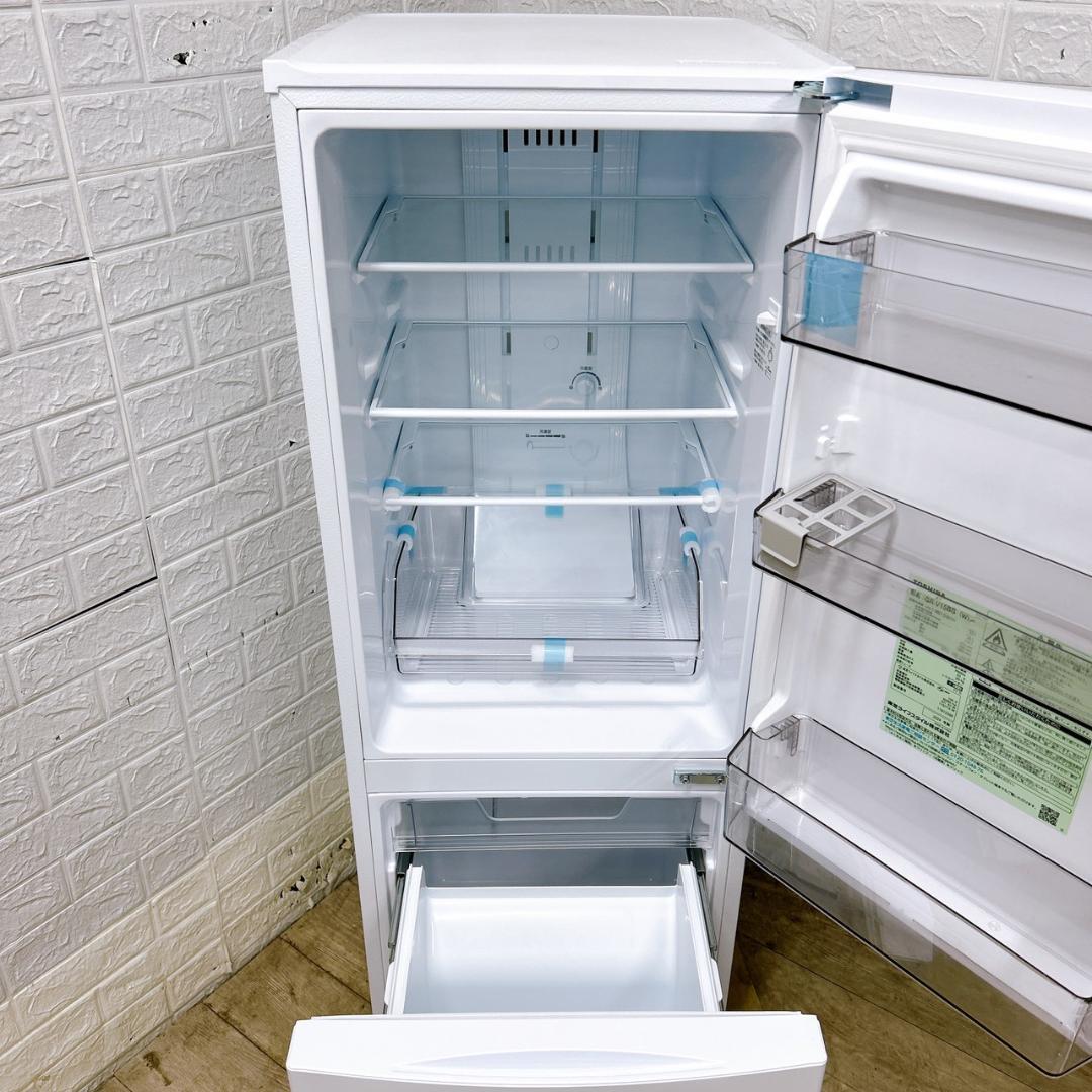 CK012919 トウシバ 153L 冷蔵庫 一人暮らし 小型