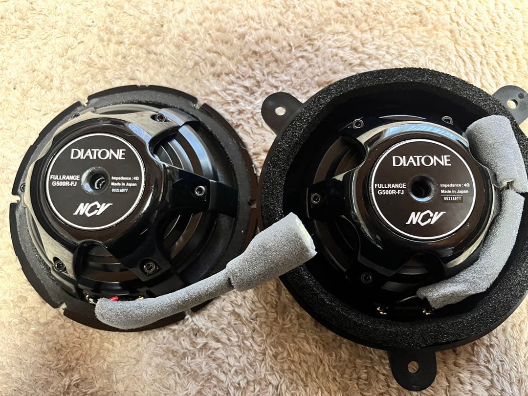 スピーカー・ウーファー DIATONE FULLRANGE G500R-FJ