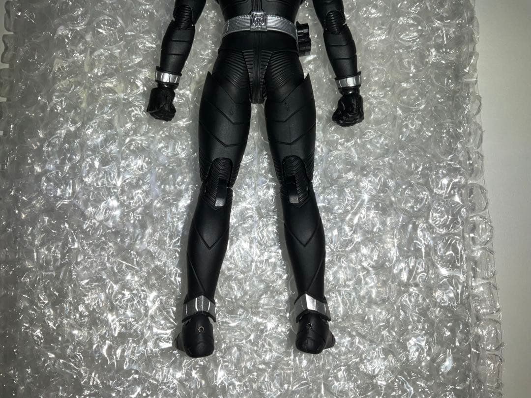 【中古品】S.H.Figuarts（真骨彫製法） 仮面ライダースカル