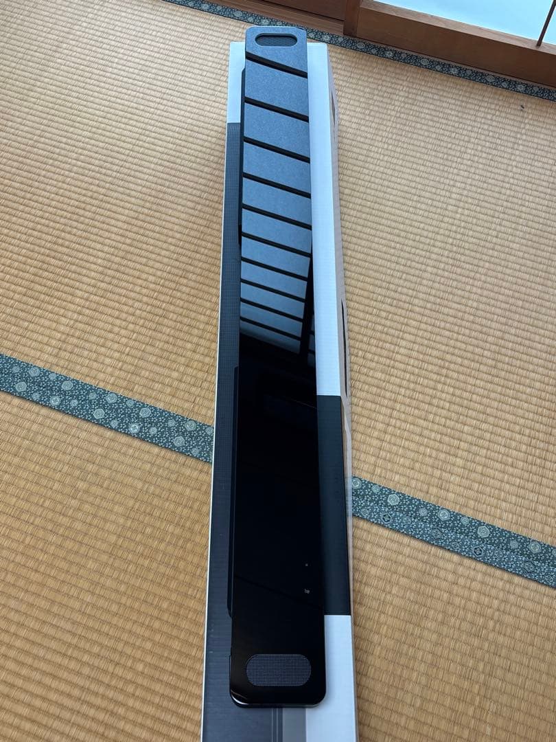 BOSE/スピーカー/スマートサウンドバー/900/ブラック/テレビ/箱付/美品