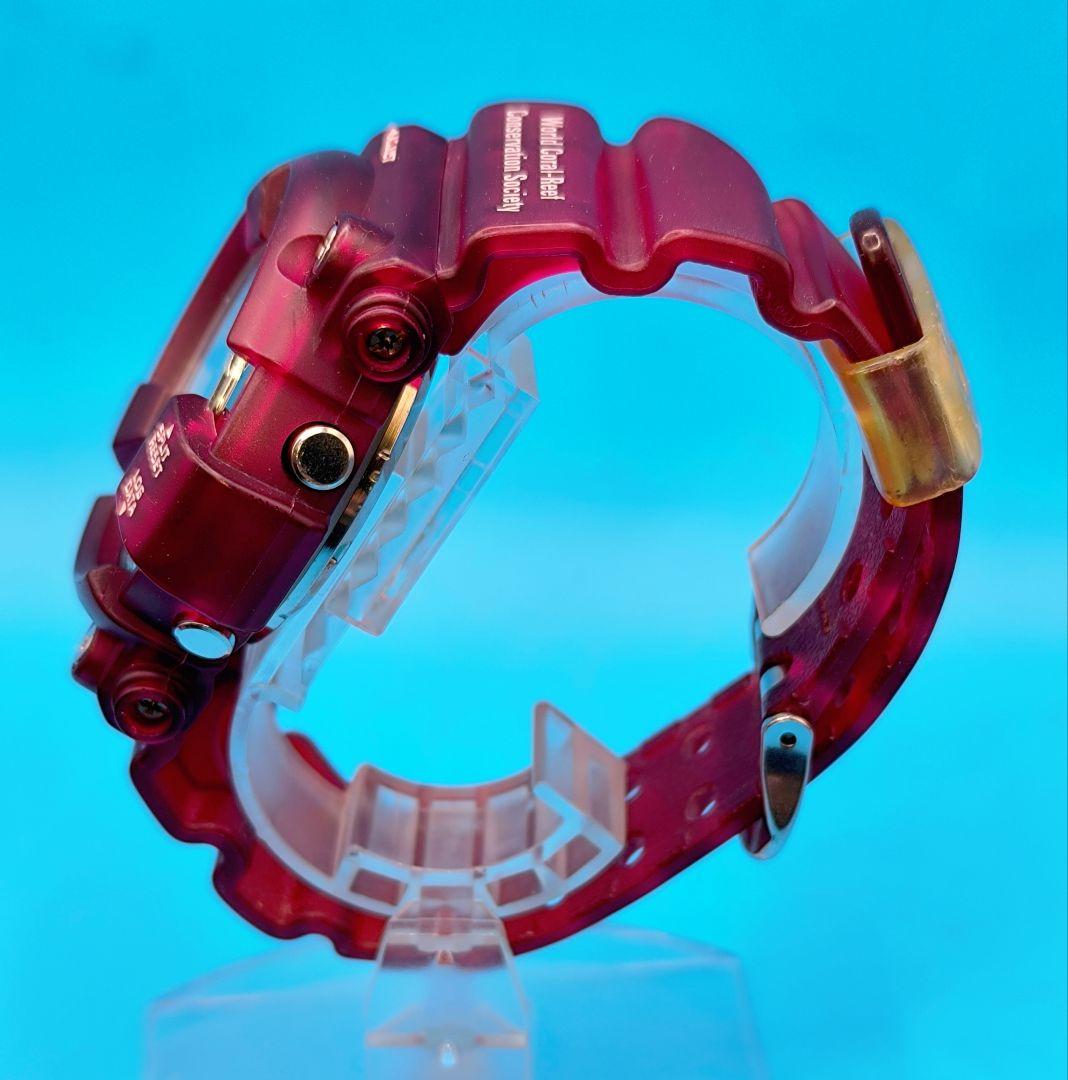 CASIO G-SHOCK DW-8201WC トリプルマンタ フロッグマン