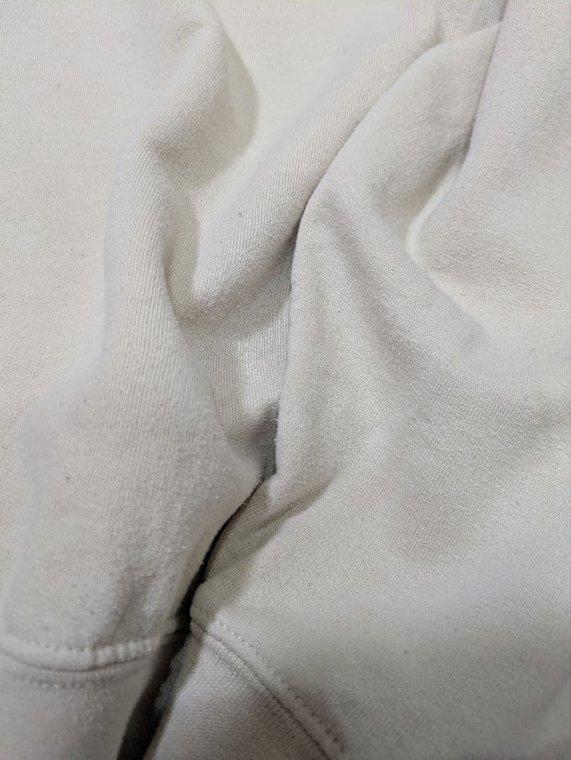 Needles ニードルズ　 スウェット　ベージュ