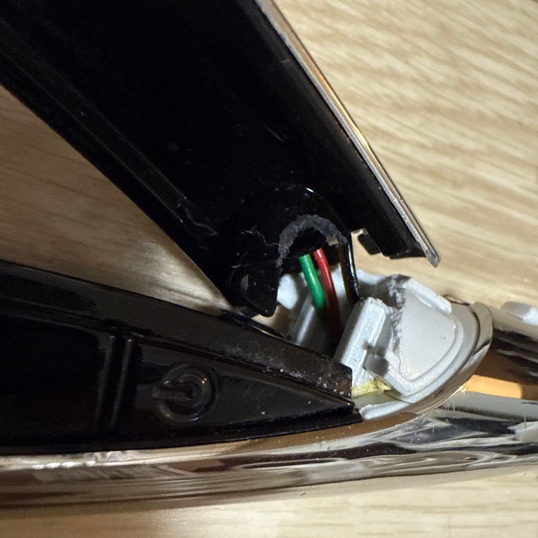 RE-AG00A、RE-AC02A ジャンク