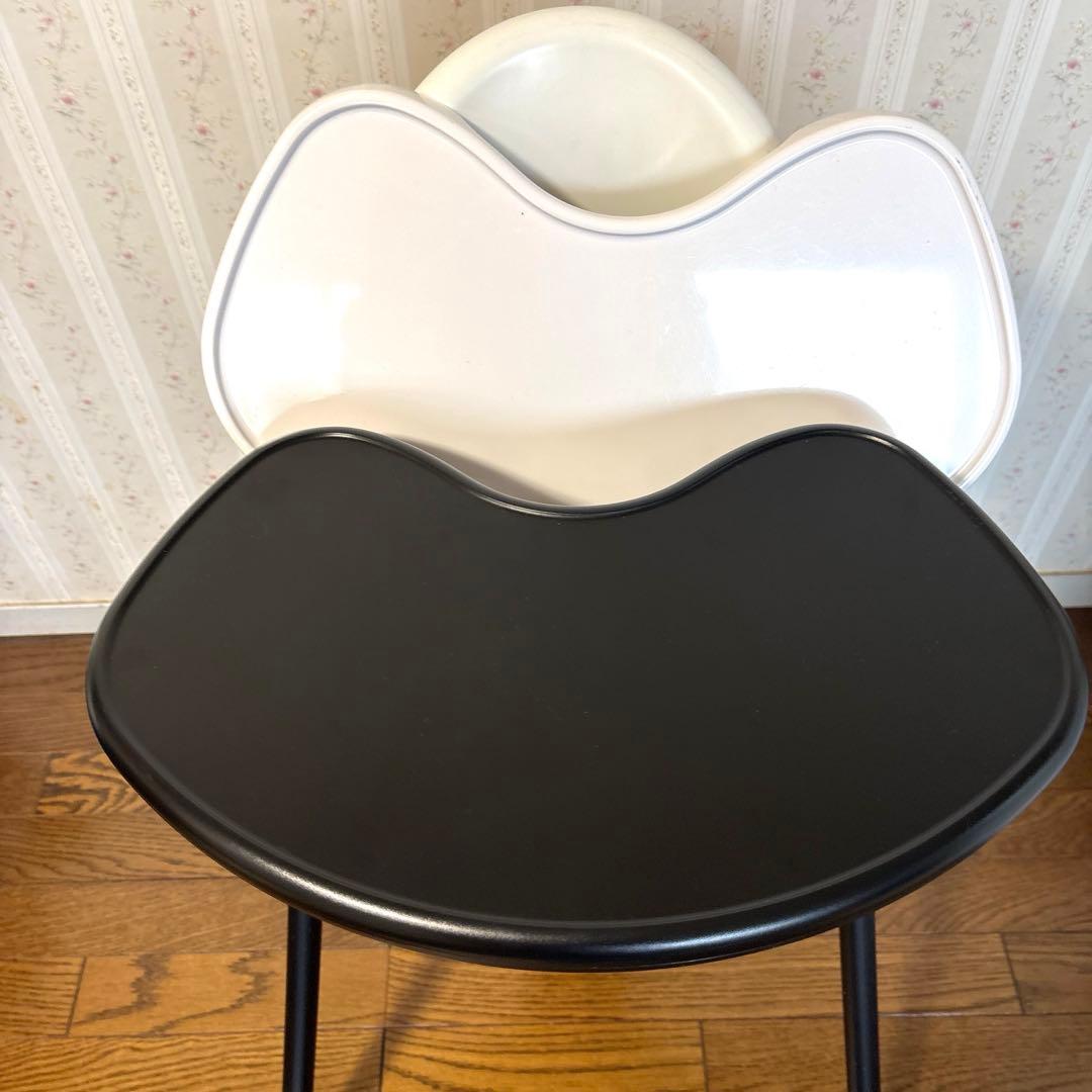 ベビービョルン　ハイチェア　ハーネス付き　リオ様