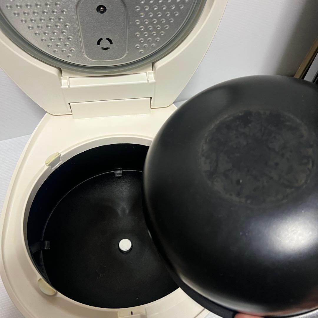 IRIS OHYAMA 炊飯器 デジタル表示