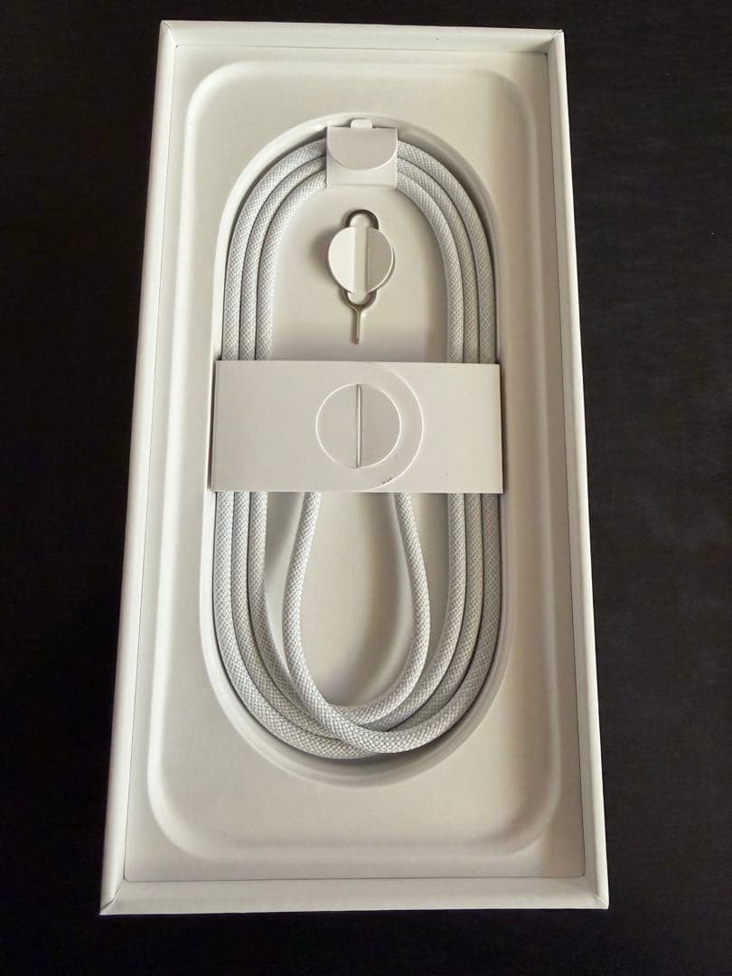 Apple iPhone 16 Pro & 純正シリコンケース