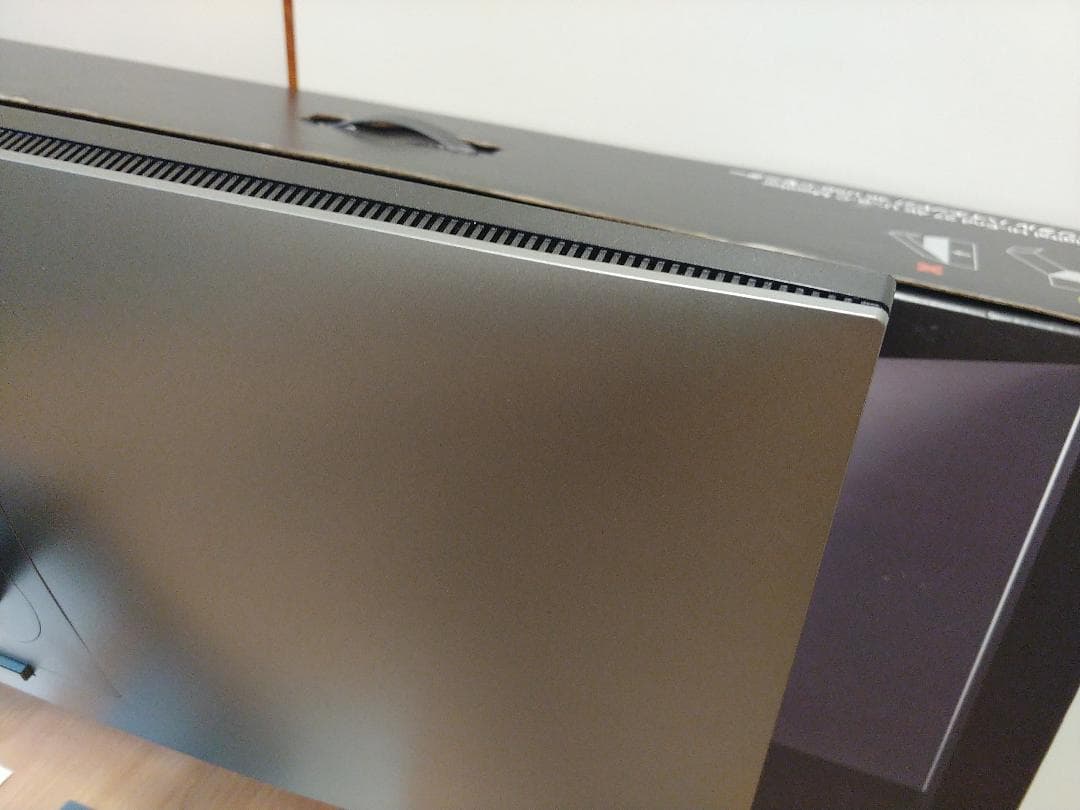 美品 DELL 4K U2720QM 付属品完備 ドット抜けなし 画面傷なし