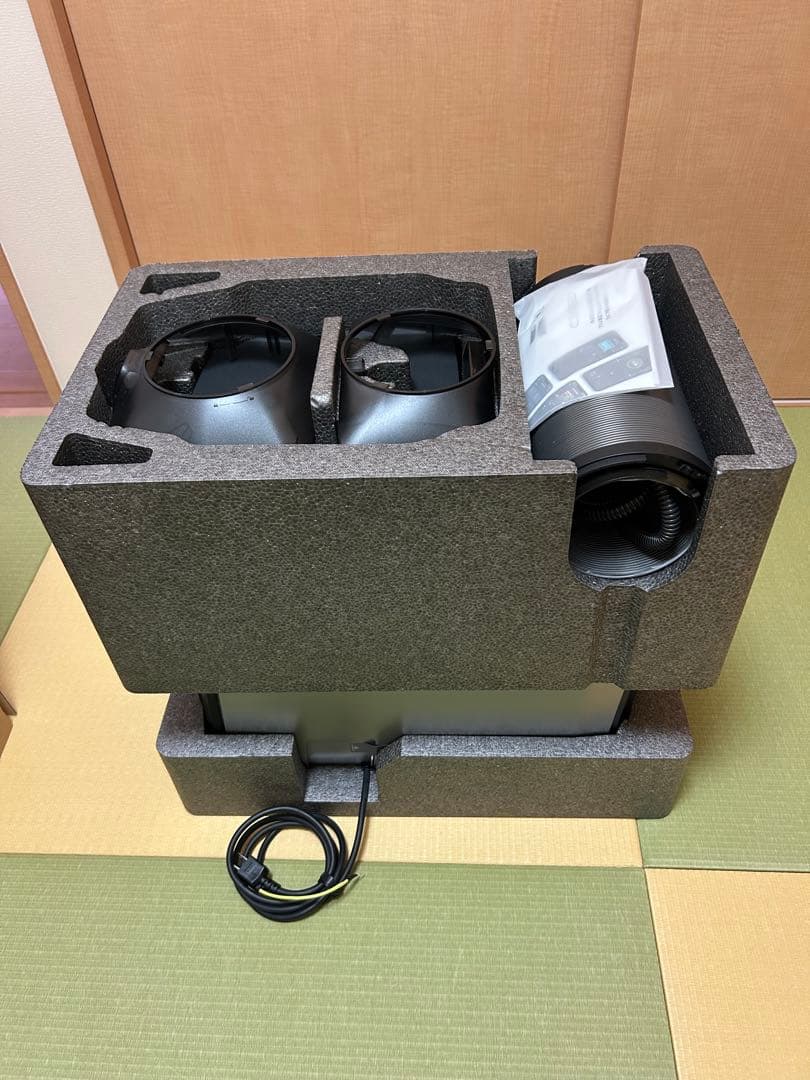 EcoFlowWAVE2ポータブルエアコン