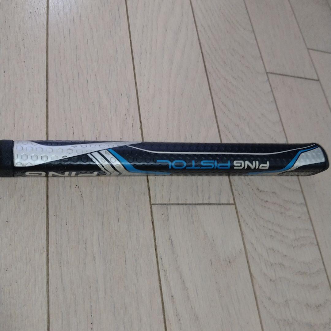 PING SIGMA2 ANSER ステルス パター ヘッドカバー付き