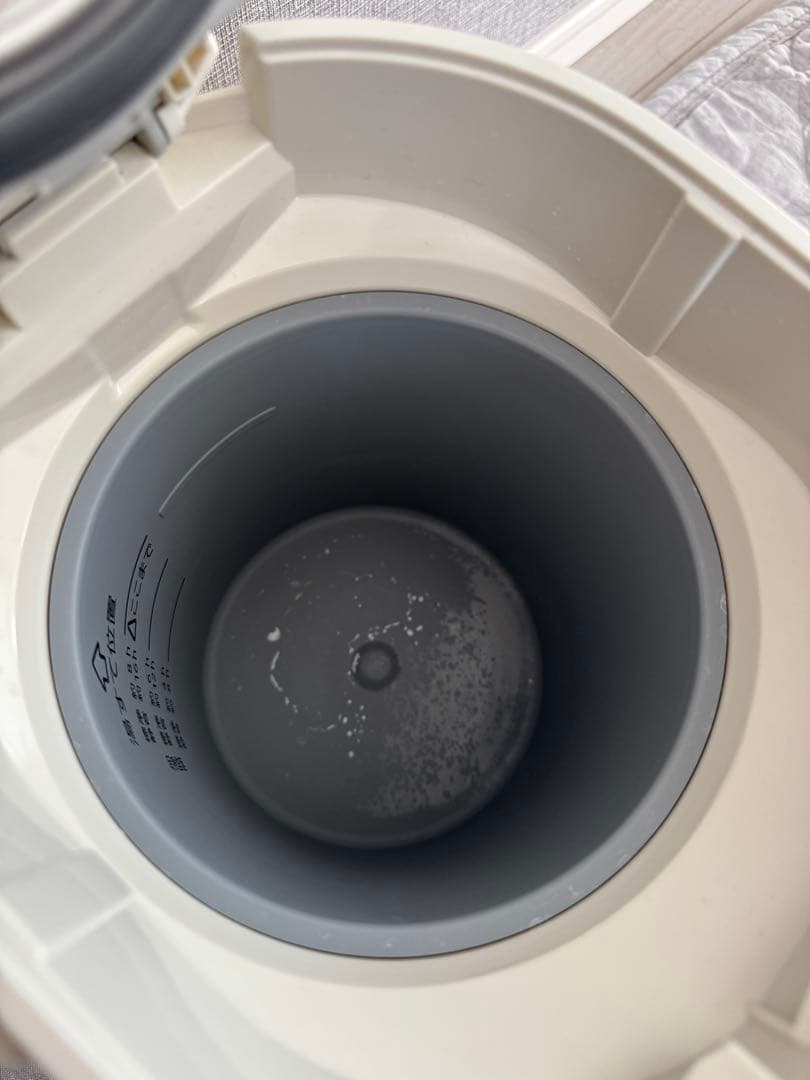 【SYさま専用】象印 スチーム式加湿器 EE-MB20