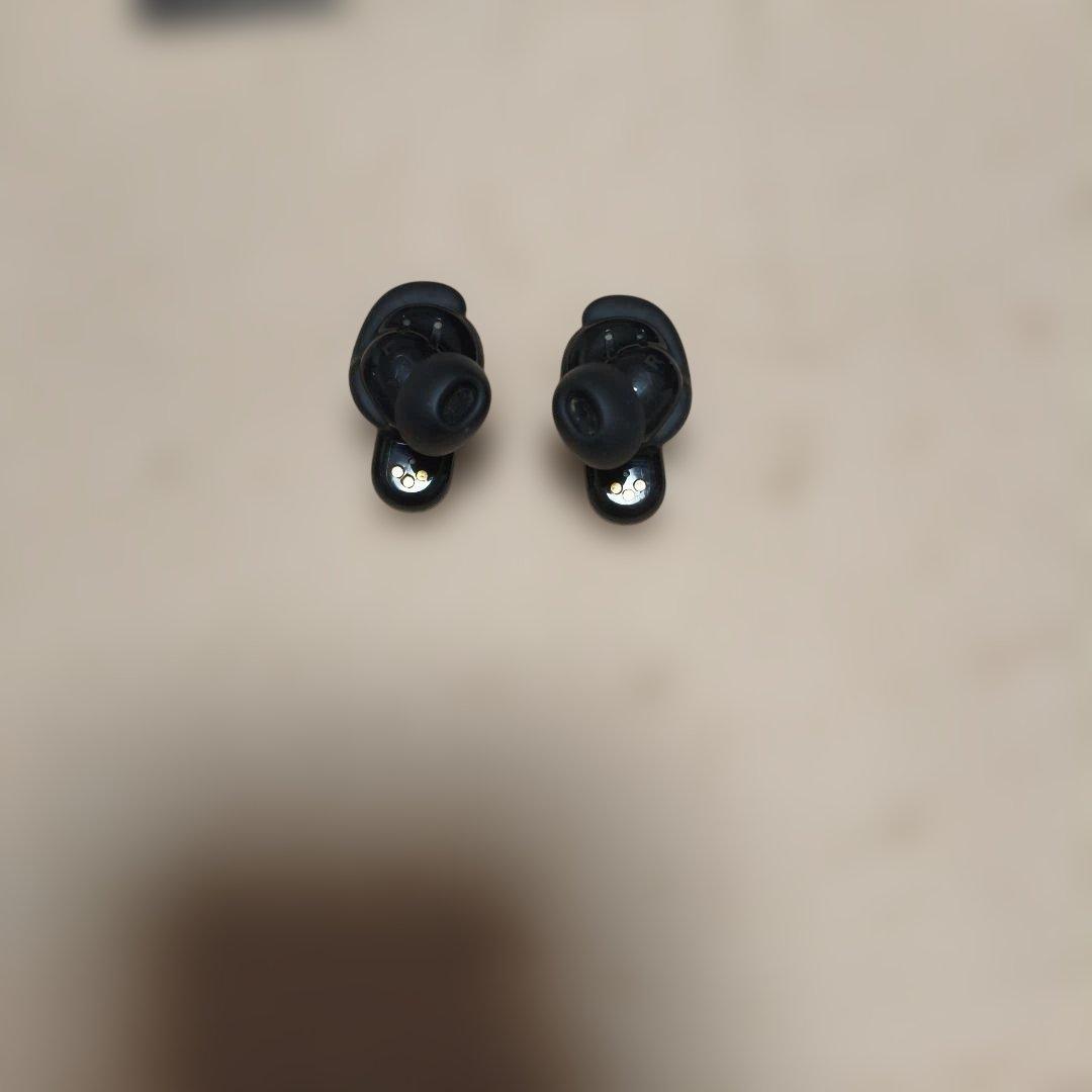 bose quietcomfort ultra earbuds ジャンク