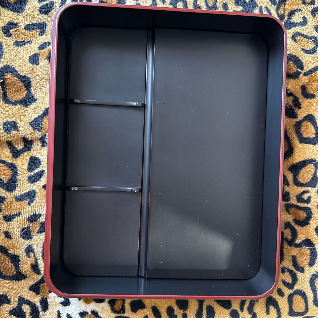 鎌倉彫★美品大作★鳳凰漆文箱