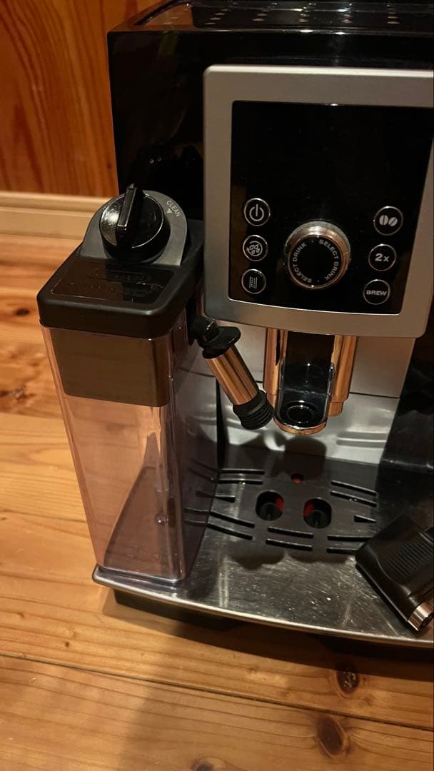 De'Longhi Magnifica S エスプレッソマシン