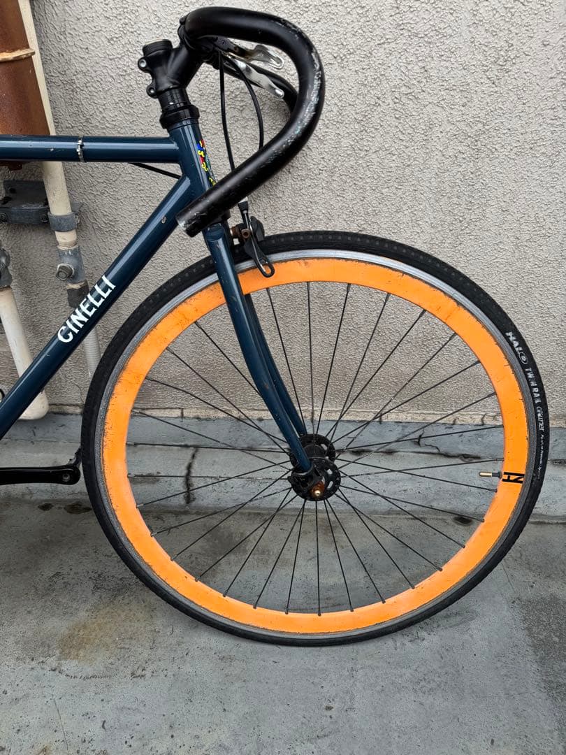 【土日セール‼️】CINELLI ガゼッタ【東京都内届けます‼️】