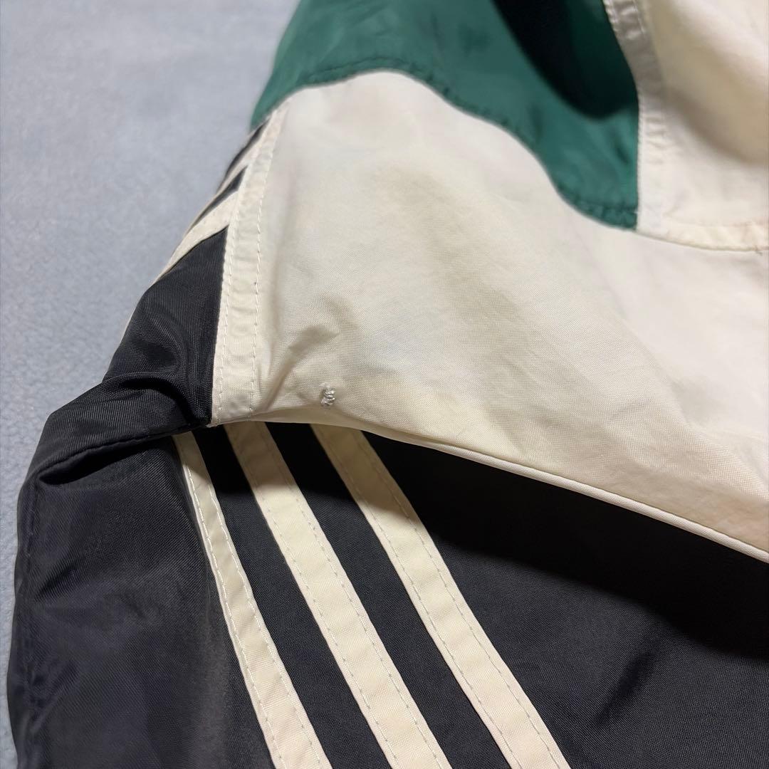 x*x様 【超希少】常田大希着用 adidas 80s XXLナイロンジャケット