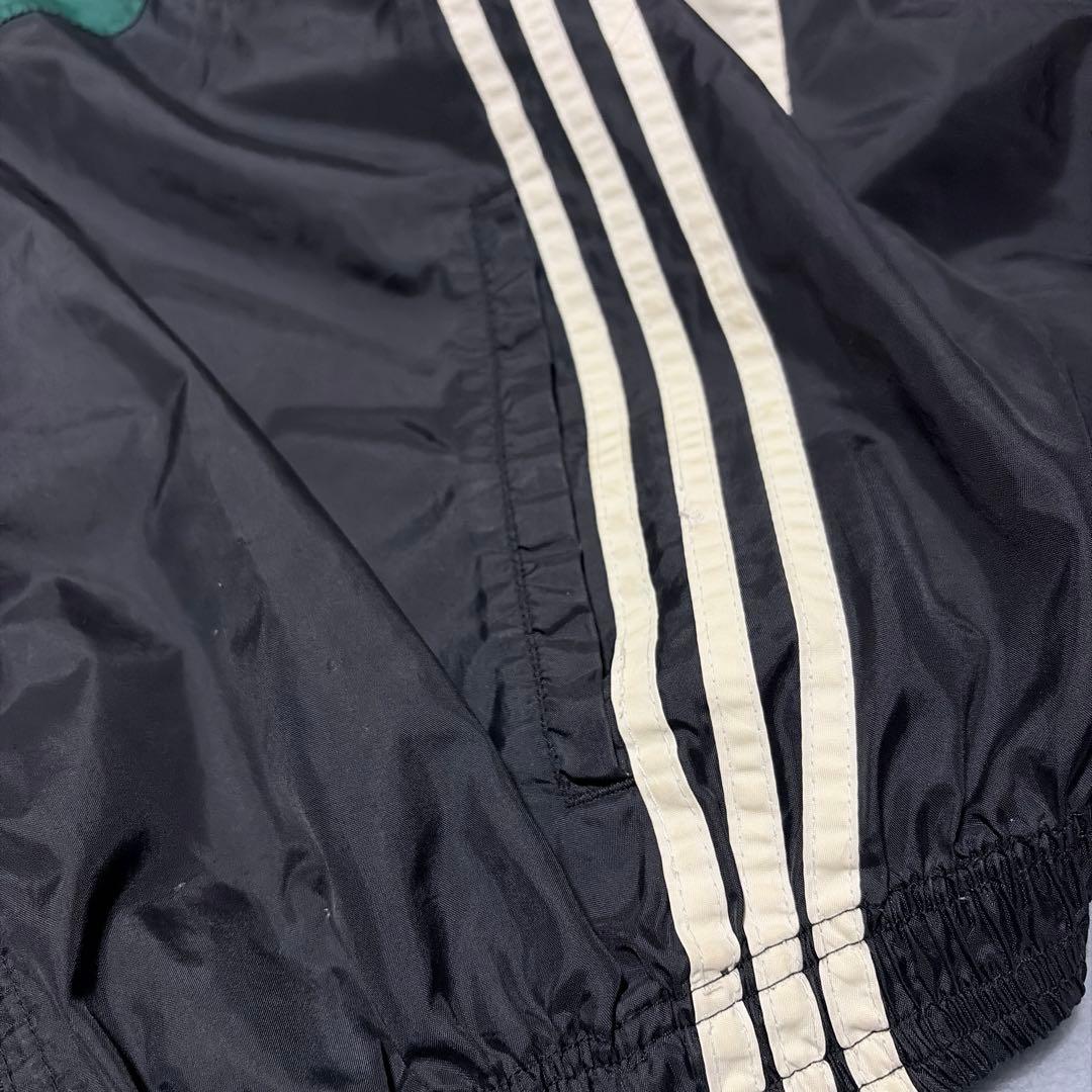 x*x様 【超希少】常田大希着用 adidas 80s XXLナイロンジャケット